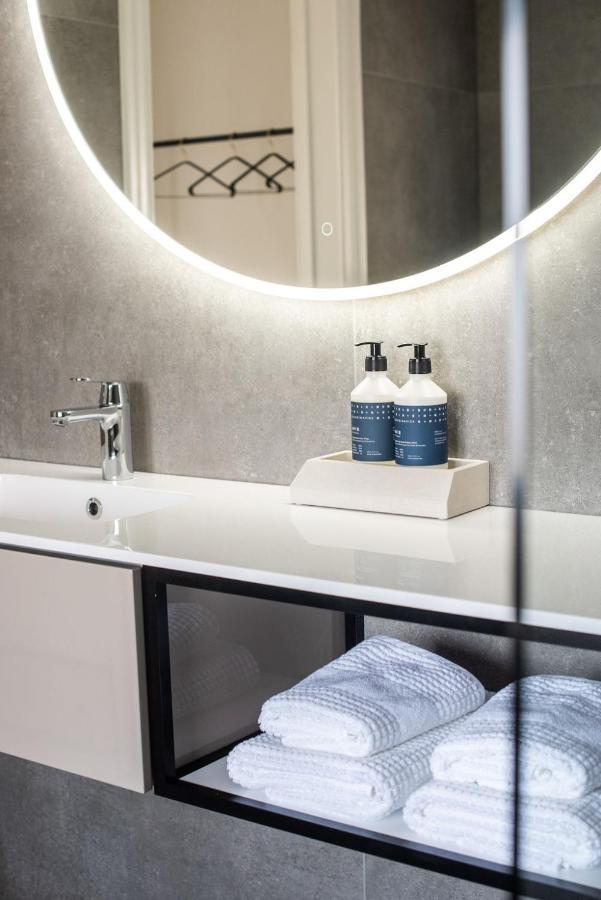 Апартаменты Baenk Designhideaway Ньивпорт Экстерьер фото