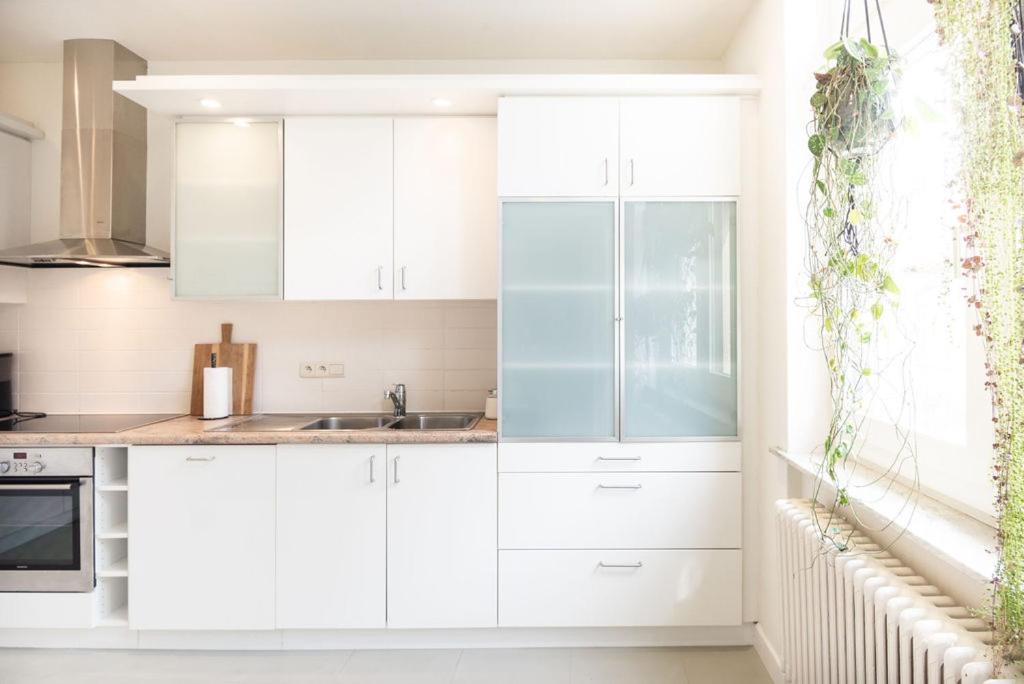 Апартаменты Baenk Designhideaway Ньивпорт Экстерьер фото